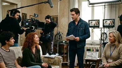 Procura-se equipa técnica para mini-série projeto de estudantes em Lisboa