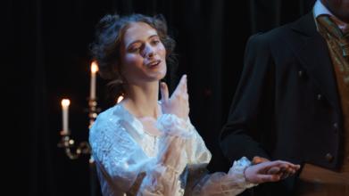 Casting Atriz entre 18 e 30 anos para companhia de teatro