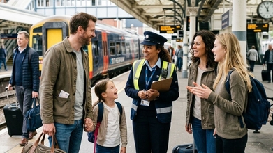 casting família e figurantes fluentes em inglês para publicidade de rent-a-car em Lisboa