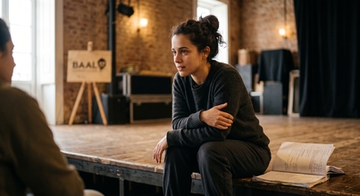 Casting atriz dos 20 aos 35 anos para espetáculo de teatro em Lisboa