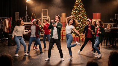 Casting atores e atrizes dos 18 aos 30 anos para produção de Natal no Porto