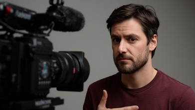 casting ator homem entre os 40 e os 50 anos para gravação de rubrica e série digital no Algarve