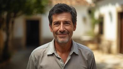 Casting de homens entre 40 e 60 anos para gravação de documentário