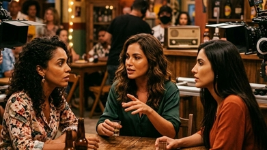 casting atrizes entre os 20 e os 30 anos para longa-metragem internacional (Brasil)