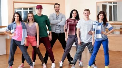 Casting professor de danças urbanas