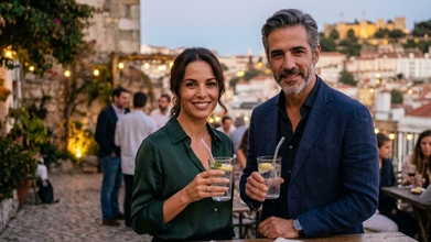 casting atores e atrizes entre os 35 e os 50 anos para espetáculo de teatro imersivo em Lisboa