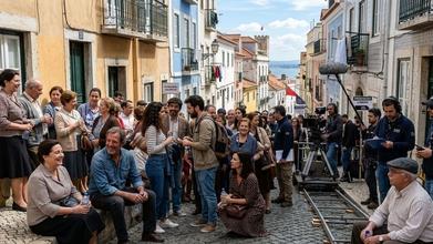 Casting figurantes homens e mulheres de 18 a 70 anos para série de tv