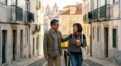 Casting para modelos asiáticos com mais de 40 anos em Portugal