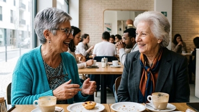 Casting mulheres portuguesas entre os 70 e os 85 anos para publicidade em Lisboa