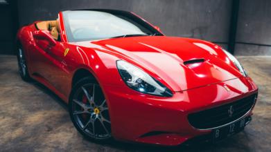 Procuramos carros desportivos para projecto publicitário em Lisboa