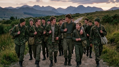 Casting rapazes de 13 a 20 anos para longa-metragem “Ternos Guerreiros”, Norte de Portugal