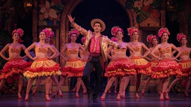 Casting de Bailarinos para o Novo e Grandioso Espetáculo Musical “Carmen Miranda”