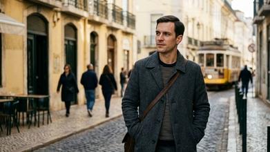 Casting para ator protagonista masculino entre 25 e 35 anos em curta-metragem de comédia-drama em Aveiro