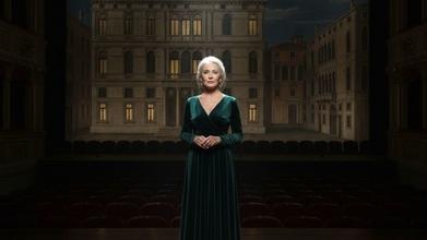 Casting atriz 65+ para espetáculo de Teatro