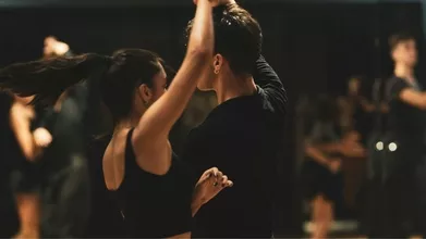 Casting grupos de Dança, tradicional ou de salão para filme