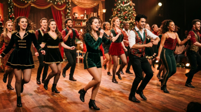 Procura-se atores, cantores e bailarinos dos 18 aos 30 anos para Temporada de Natal 2026 em Coimbra