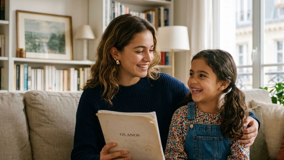 Casting para raparigas dos 6 aos 17 anos para filme franco-português