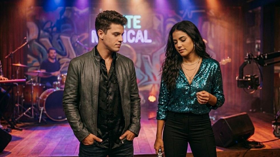 Casting rapariga e rapaz entre 18 e 25 anos para videoclipe filmado