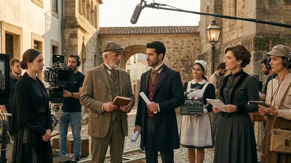 Casting atores e atrizes para curta-Metragem