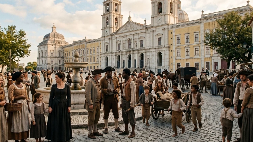 URGENTE casting figurantes de todas as idades para filme de época