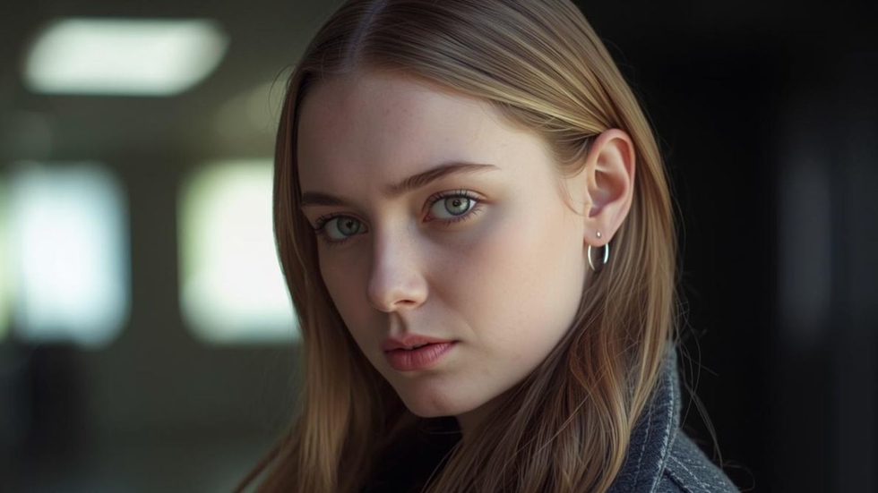 Casting rapariga de 16 a 20 anos para publicidade