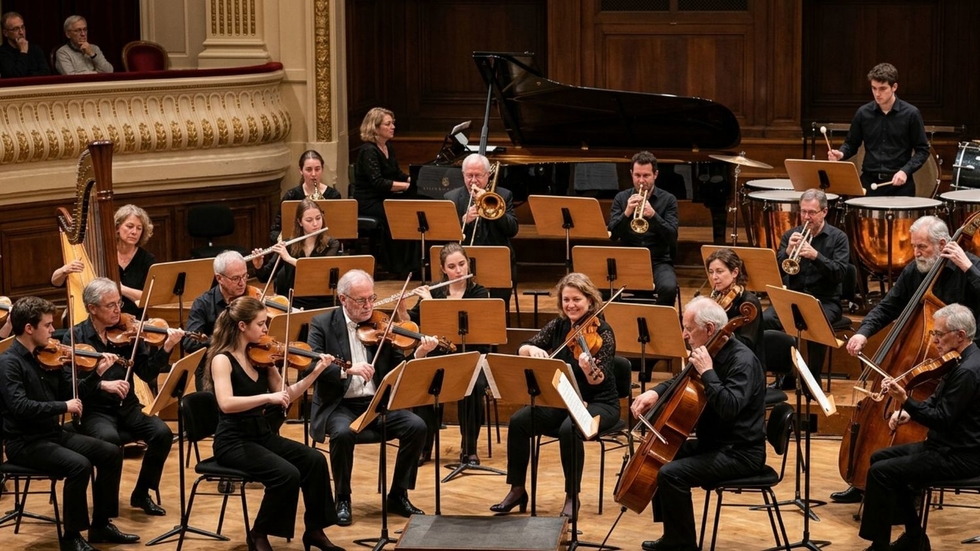 Casting músicos de orquestra 18 a 90 anos para campanha internacional Portugal