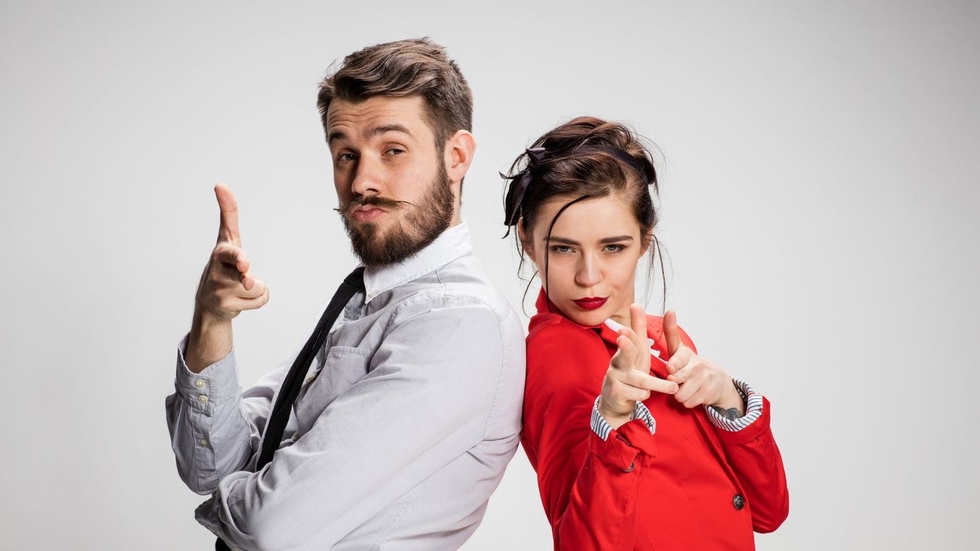 Casting homen e mulher mãis 18 anos per webfilme em Lisboa