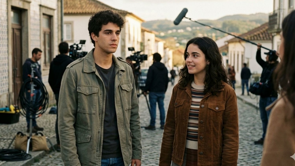  Casting figurantes homens e mulheres mais 18 anos para mini-série de TV
