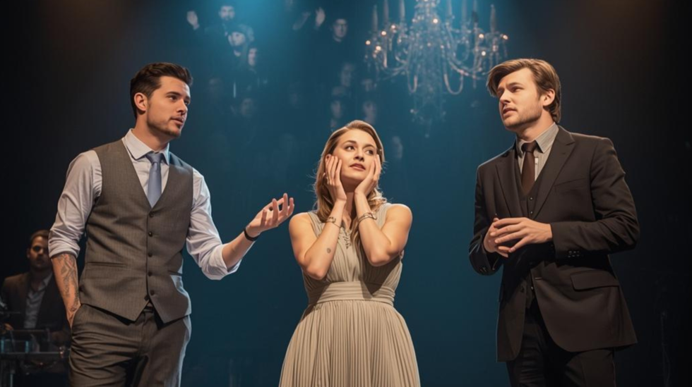 Casting de atores e atrizes para projeto artístico com digressão nacional