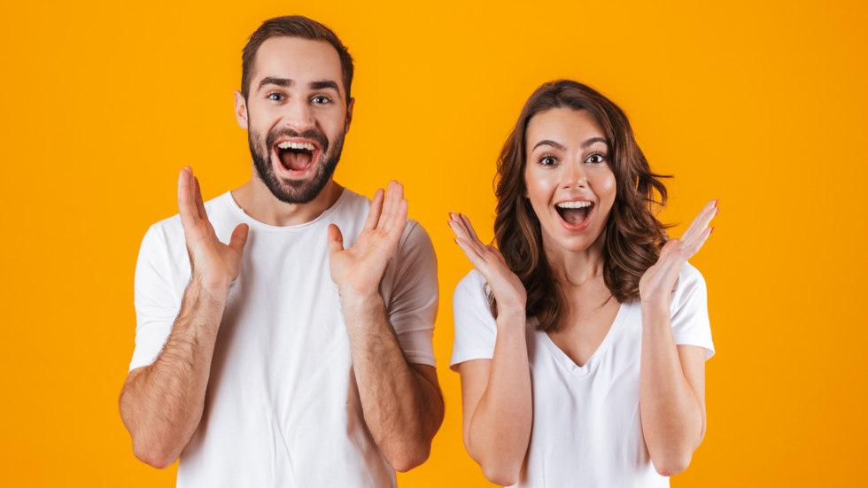 Casting homens e mulheres entre os 18 e os 80 anos para projetos publicitários
