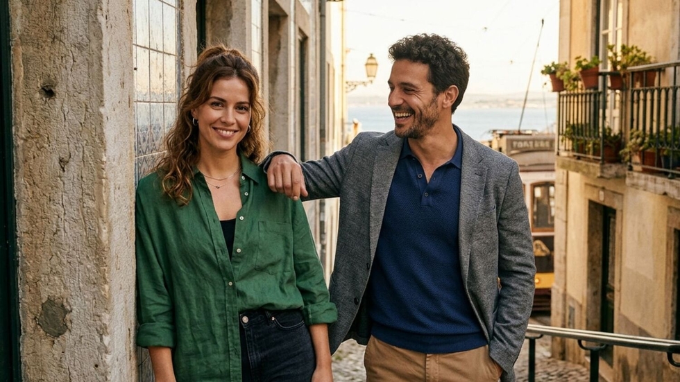Casting para atriz e ator entre os 21 e os 36 anos para projeto audiovisual em Lisboa