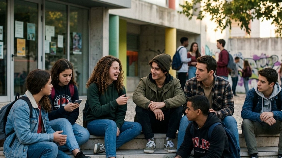 Casting jovens de 15 a 21 anos para série juvenil “Desdobrado” RTP