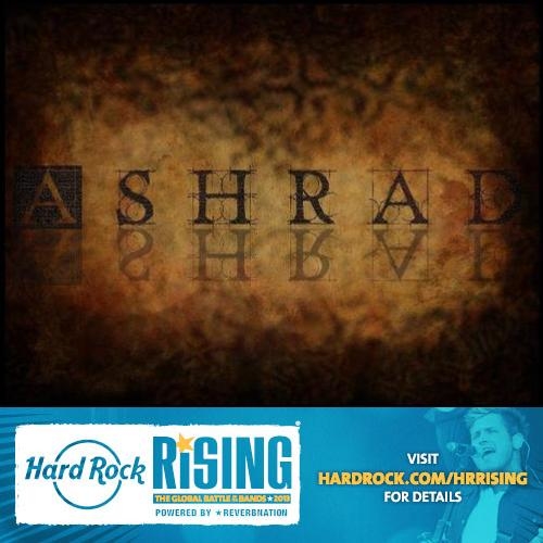 Ashrad - Lovely Shit Happens