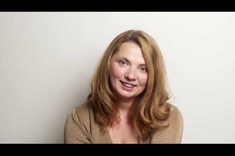 Helen Vechurko self tape