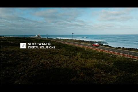 Volkswagen Digital Solutions is hiring for a holiday job