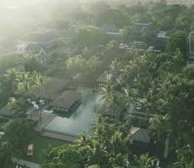 Intercontinental Bali Jimbaran