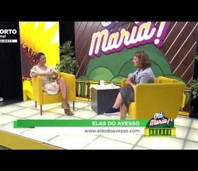 O livro "Elas do Avesso" de Márcia Augusto no Porto Canal