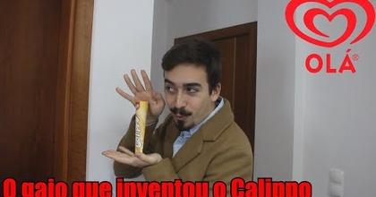 O gajo que inventou o Calippo