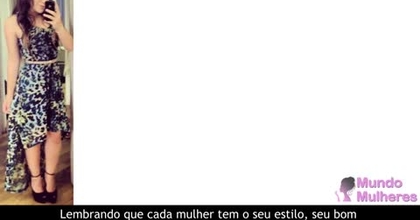 Dicas para se vestir