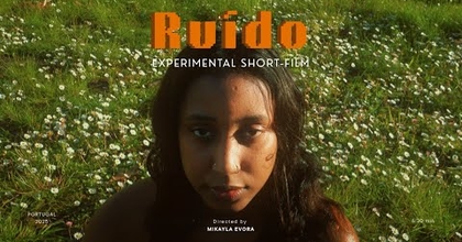 Ruído - Curta Metragem Experimental - 2025