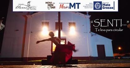 Projeto "Senti..." Te Leva Para Circular - Musica "Bandolins", Oswaldo Montenegro