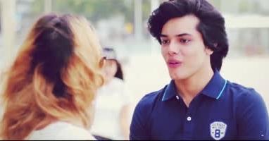 Modelo no Video Clip da cantora Ayumi Irie