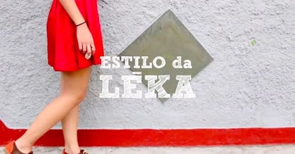 Chamada para o Programa Web Estilo da Léka