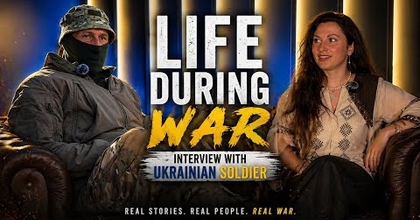 Правда з фронту: інтерв’ю з українським військовим