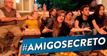 #AMIGOSECRETO