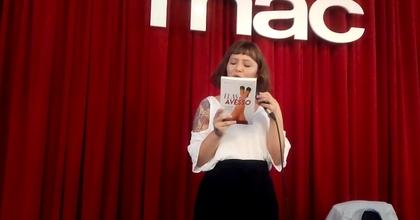 Apresentação do livro "Elas do Avesso" na Fnac do GuimarãeShopping