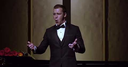 P. Tchaikovsky. Onegin's aria from the opera Eugene Onegin. Performed by Aleksandr Morozov