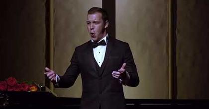 P. Tchaikovsky. Onegin's aria from the opera Eugene Onegin. Performed by Aleksandr Morozov