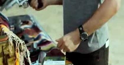 The guest trailer Portugal