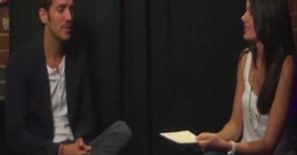 Entrevista com  Ruben Alves